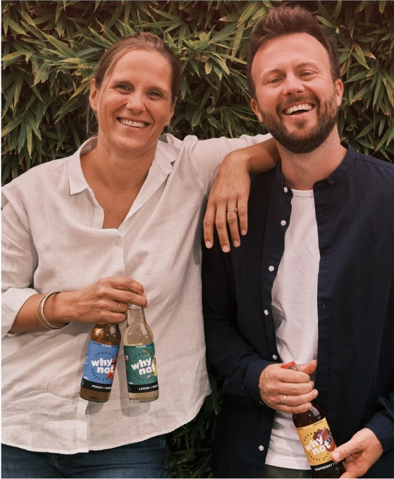 Delta Ventures Why Not Craft Soda Steffi Nils