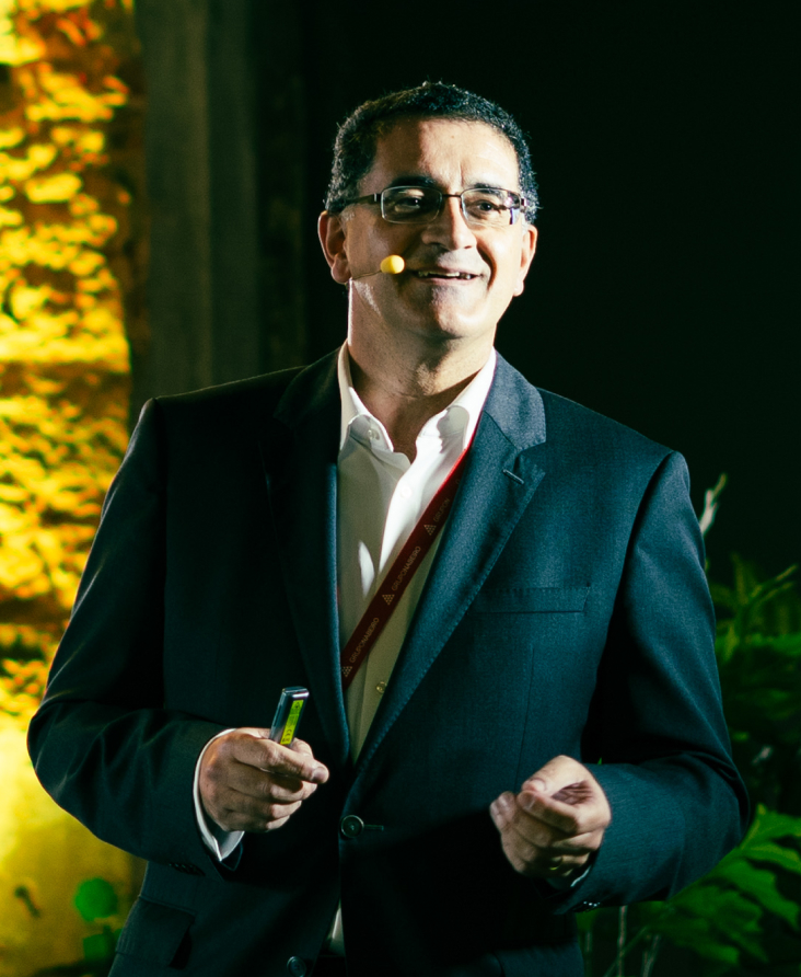 Alberto Pinto Delta Cafés