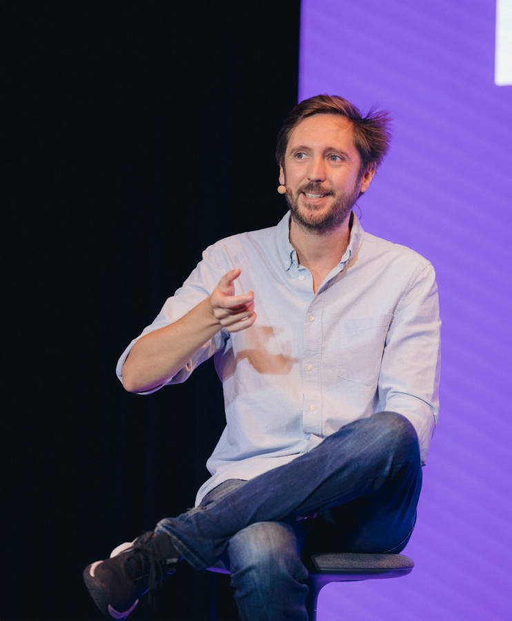 Ricardo Macieira Worldcoin Delta Ventures Disruption
