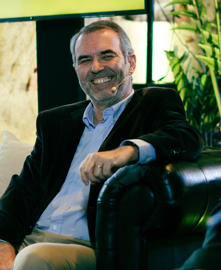 José Sequeira Director of Complementary Products at Delta Cafés