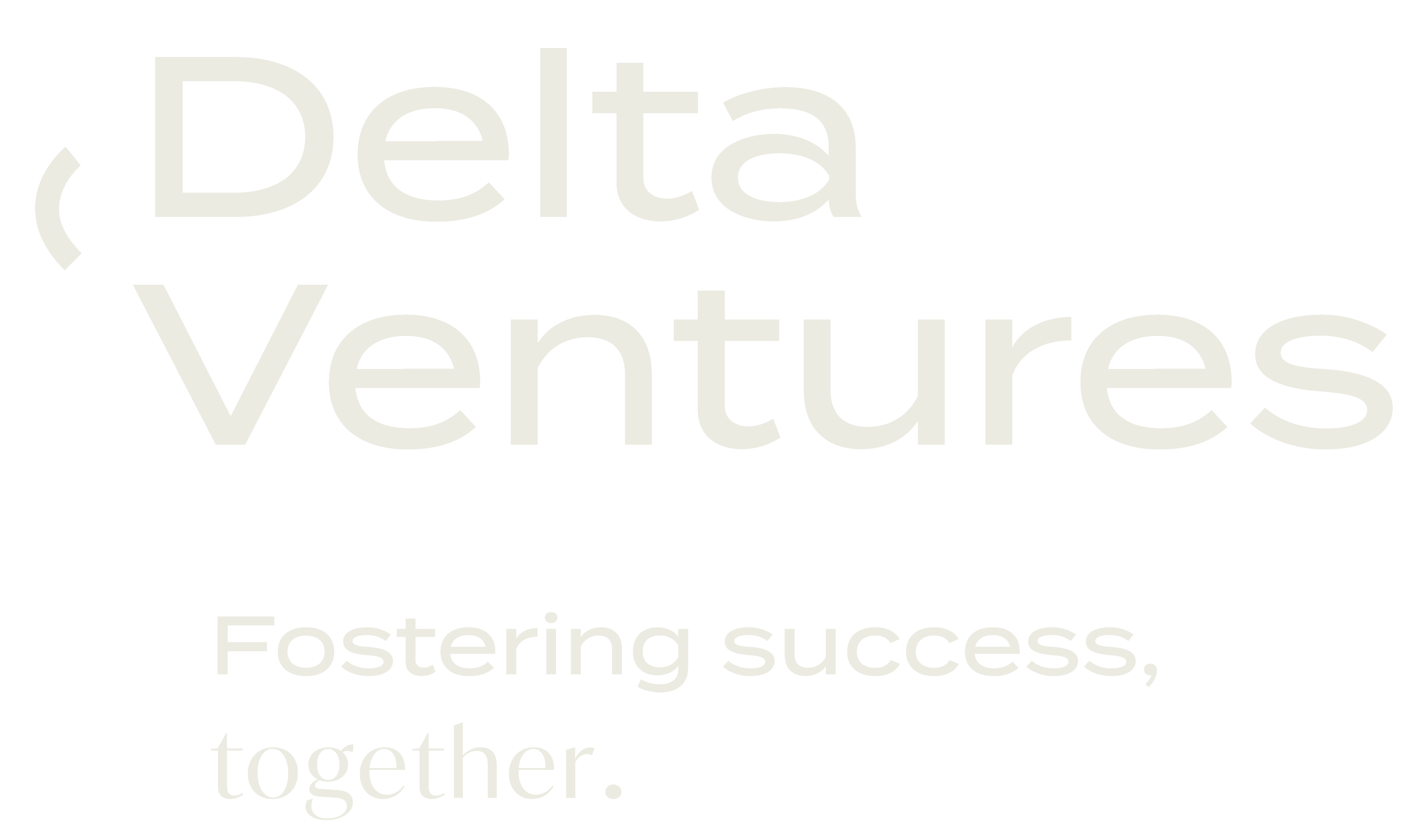Delta Ventures logo